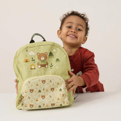 Miniland - Mochila Infantil Explorer