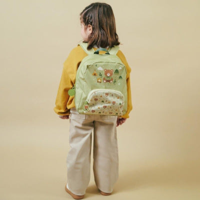 Miniland - Mochila Infantil Explorer