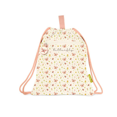 Miniland - Saco Mochila Kiddie Butterfly