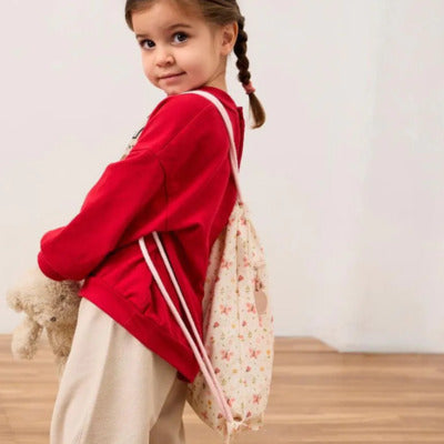 Miniland - Saco Mochila Kiddie Butterfly