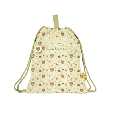 Miniland - Saco Mochila Kiddie Explorer