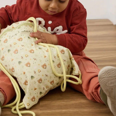 Miniland - Saco Mochila Kiddie Explorer