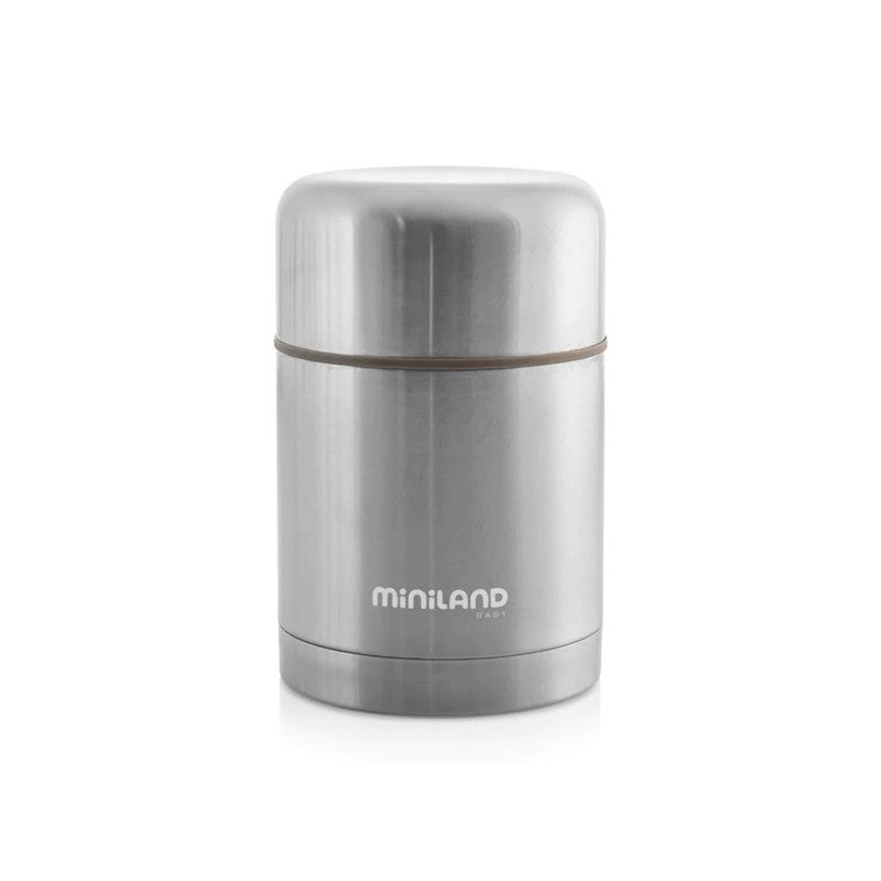 Termo para Sólidos Steel - Miniland