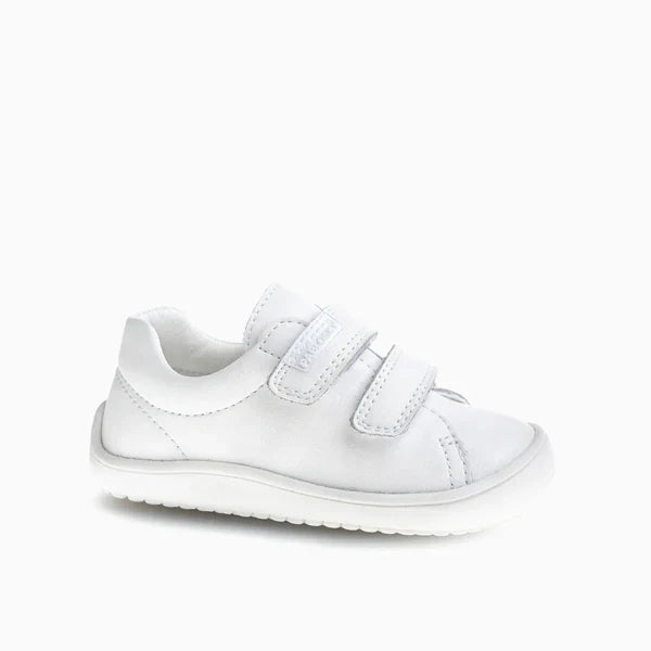 Pablosky- Tenis Barefoot Plus Branco
