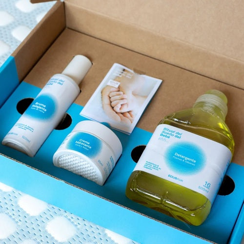 Ecus - Pack Ritual do Sono do Bebé