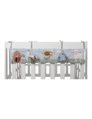 Livro Painel de Atividades Playpen Little Farm - Little