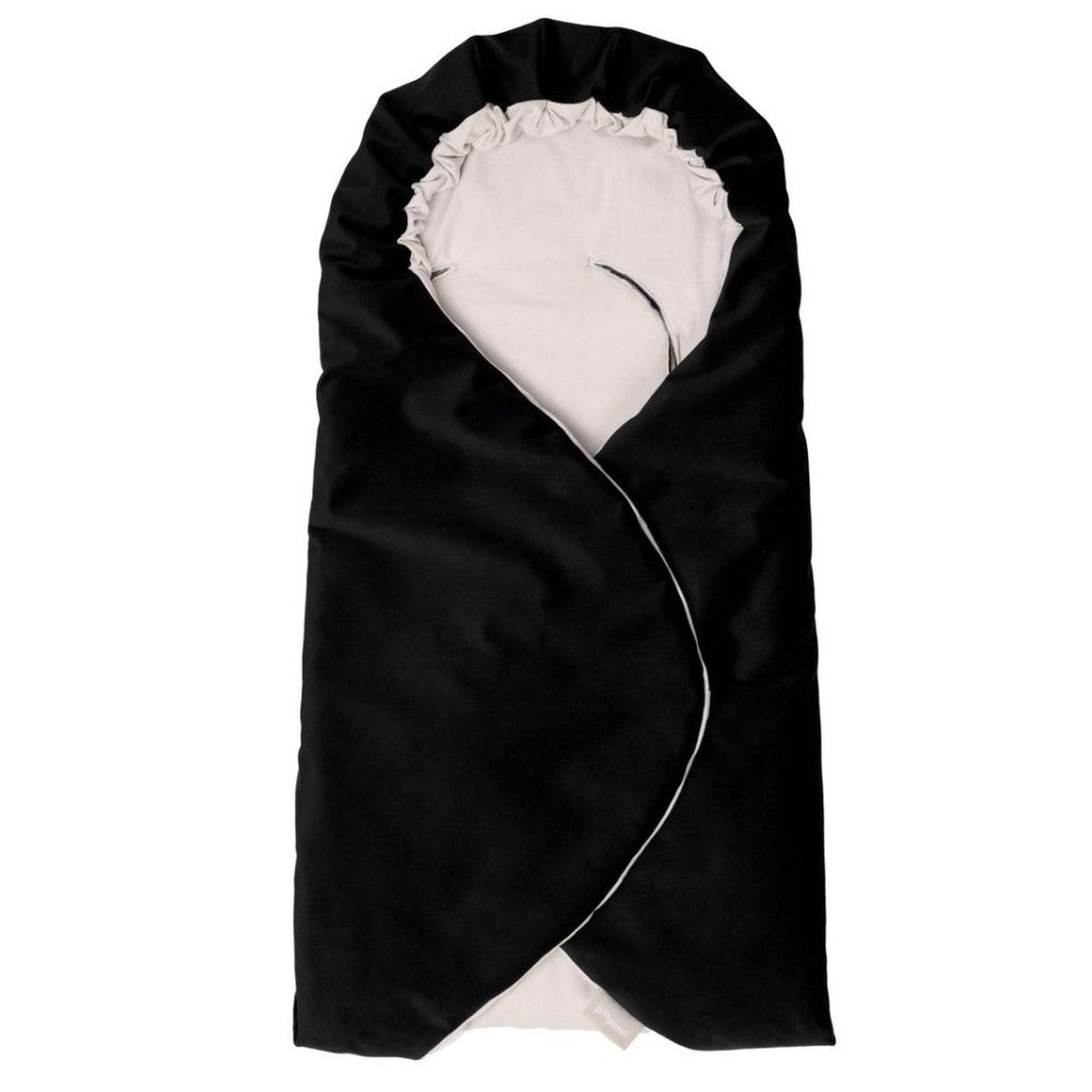 Piapimo Saco/Forra para Cadeira Auto 0+/alcofa Preto desde 0 meses