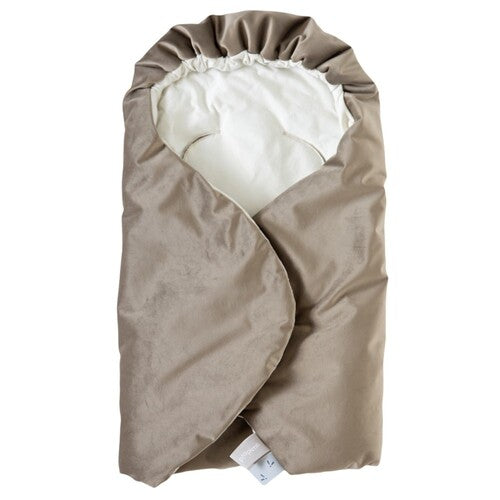 Piapimo Saco/Forra para Cadeira Auto 0+/alcofa Castanho desde 0 meses