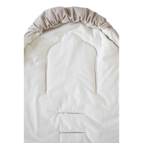 Piapimo Saco/Forra para Cadeira Auto 0+/alcofa Preto desde 0 meses