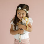 Boneca de Peluche Little Dutch Júlia 35 cm