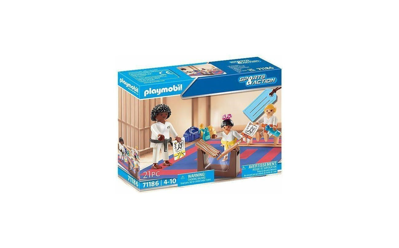 Playmobil Sport & Action Treino de Karaté