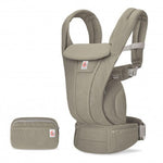 Porta-Bebés Omni Deluxe Mesh Soft Olive - Ergobaby