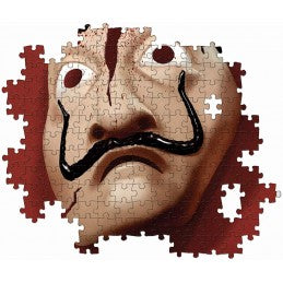 Clementoni - Puzzle 1000 peças La Casa de Papel