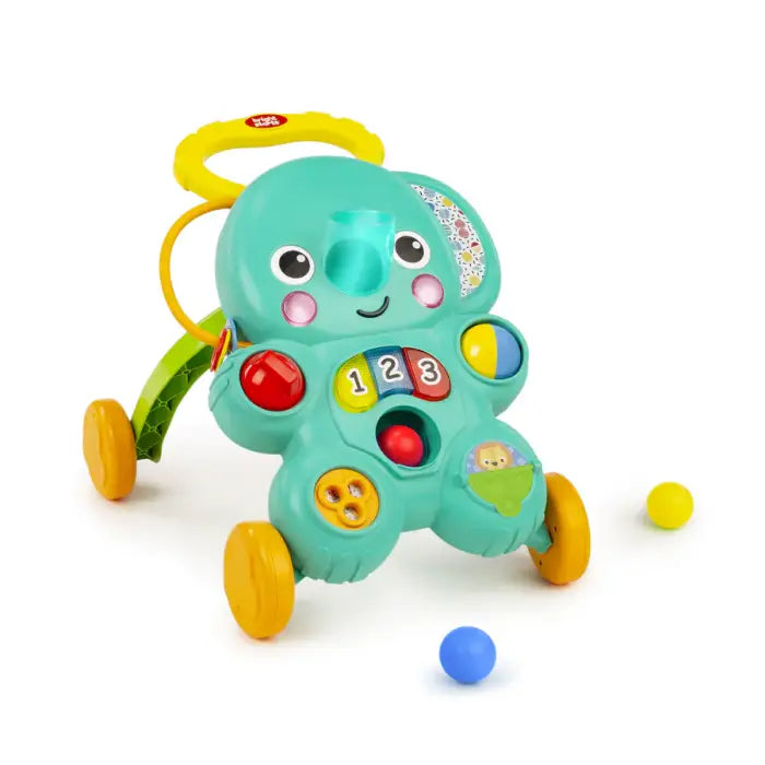 Bright Starts – Andador 2 em 1 – Stroll ‘N Roll