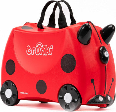 Trunki Mala de Viagem – Harley Joaninha