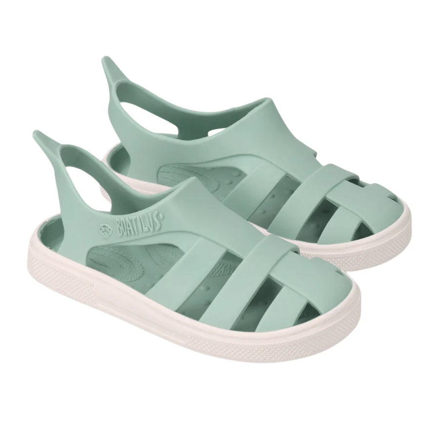 Boatilus - Sandália de Praia Bioty Pastel Green