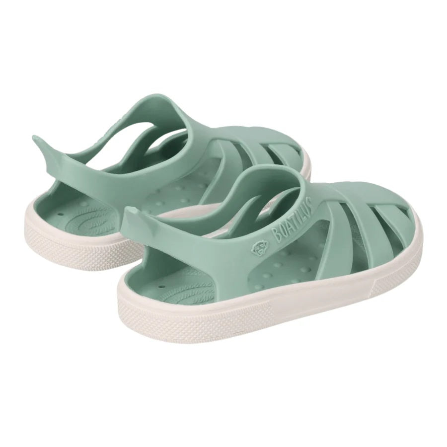 Boatilus - Sandália de Praia Bioty Pastel Green