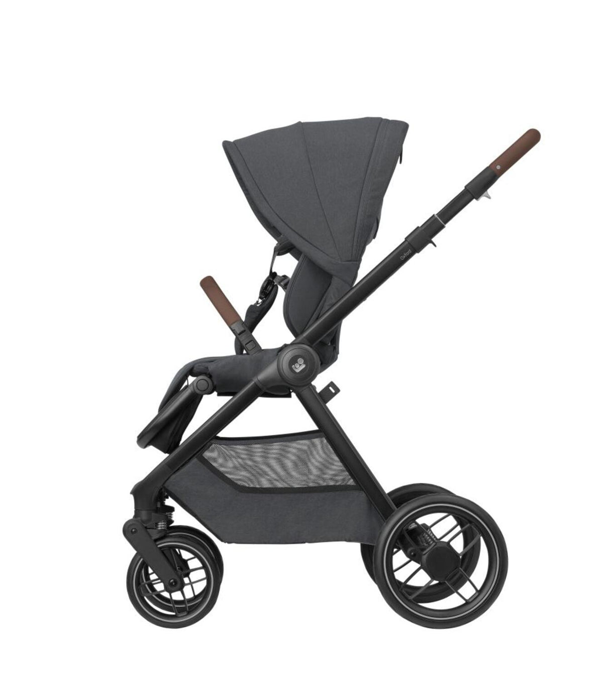Maxi Cosi - Carrinho Oxford Twillic Graphite - ARTIGO DE EXPOSIÇÃO