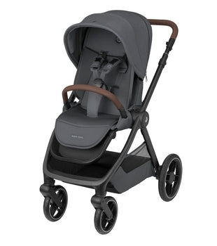 Maxi Cosi - Duo Oxford Plus + Alcofa Sense Twillic Graphite