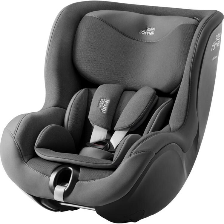 Britax Romer - Cadeira Auto 0/1 Dualfix 5Z Mineral Grey