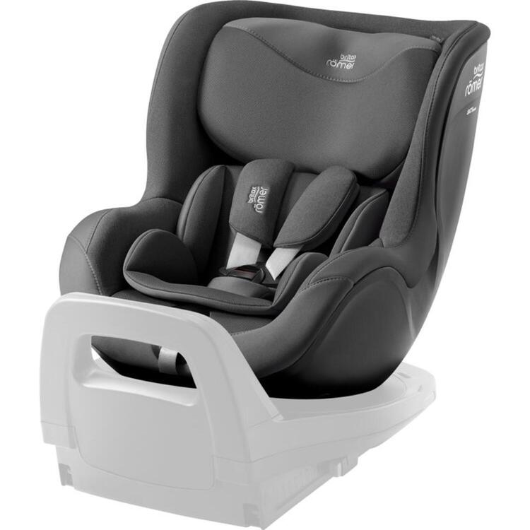 Britax Romer - Cadeira Auto 0/1 Dualfix 5Z Mineral Grey
