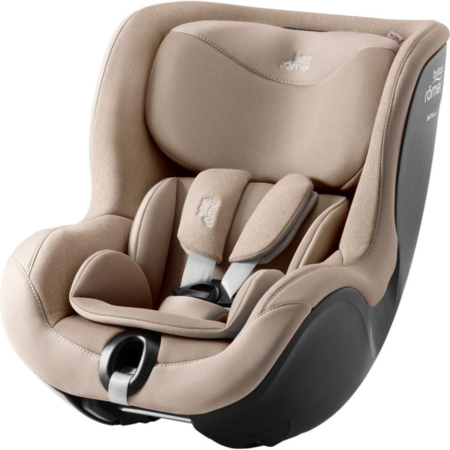 Britax Romer - Cadeira Auto 0/1 Dualfix 5Z Teak