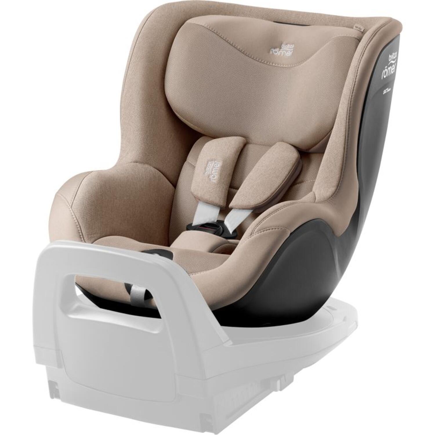 Britax Romer - Cadeira Auto 0/1 Dualfix 5Z Teak