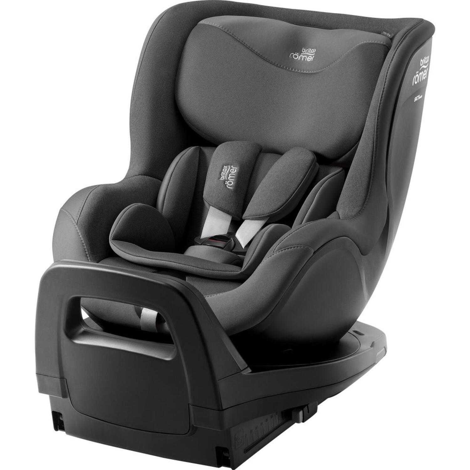 Britax Romer - Cadeira Auto 0/1 DualFix Pro M Style Mineral Grey - ARTIGO DE EXPOSIÇÃO