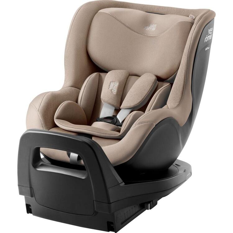 Britax Romer - Cadeira Auto 0/1 DualFix Pro M Style Teak - OFERTA FORRA DE VERÃO