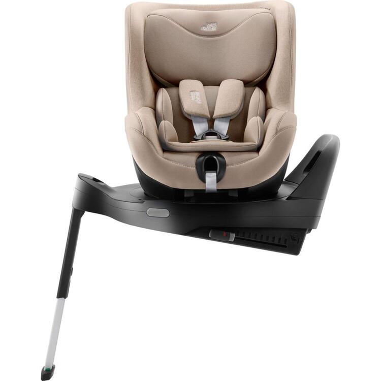 Britax Romer - Cadeira Auto 0/1 DualFix Pro M Style Teak - OFERTA FORRA DE VERÃO