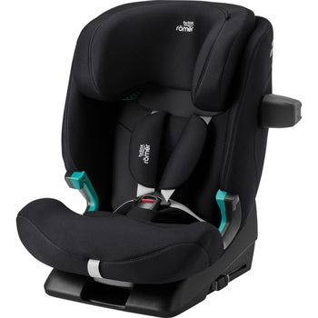 Cadeira Auto 1/2/3 Advansafix PRO Classic Deep Black - Britax Romer