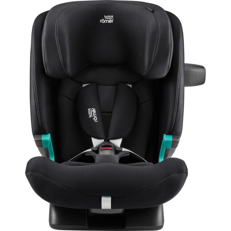 Cadeira Auto 1/2/3 Advansafix PRO Classic Deep Black - Britax Romer