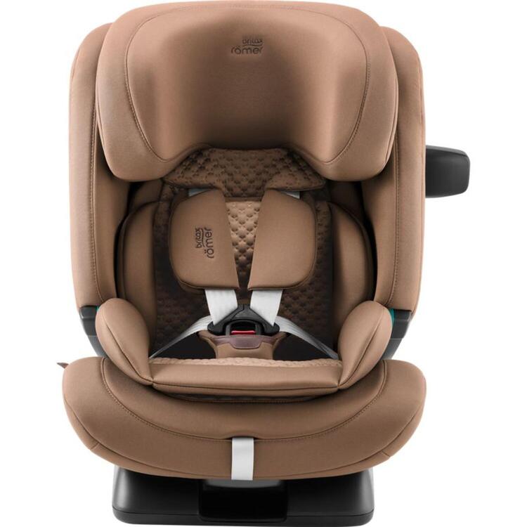 Cadeira Auto 1/2/3 Advansafix PRO LUX Warm Caramel - Britax Romer