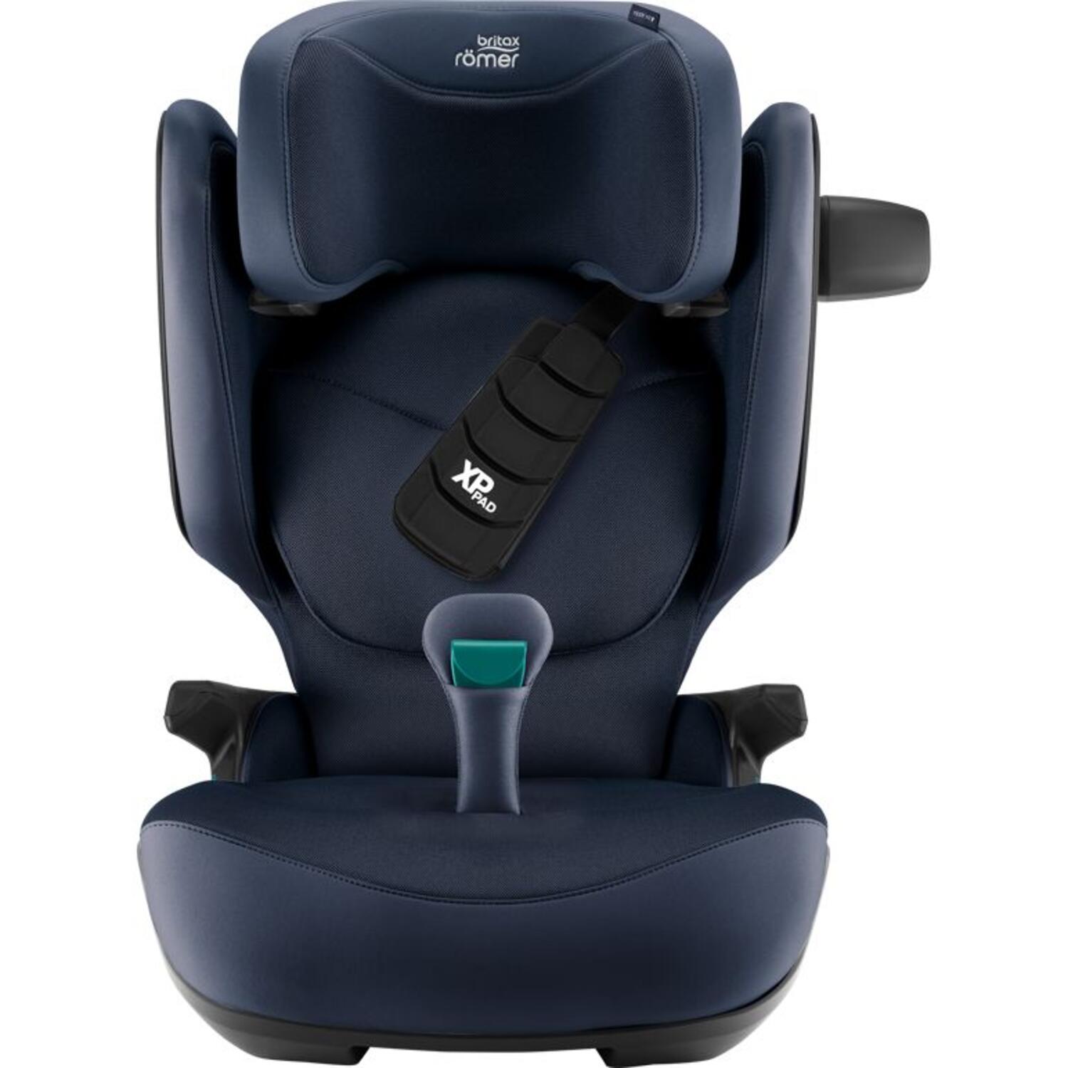 Britax Romer - Cadeira Auto 2/3 Kidfix Pro Style Night Blue