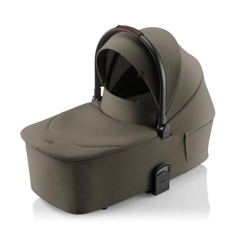 Britax Romer - Alcofa para Carrinho Rio Lux Urban Olive
