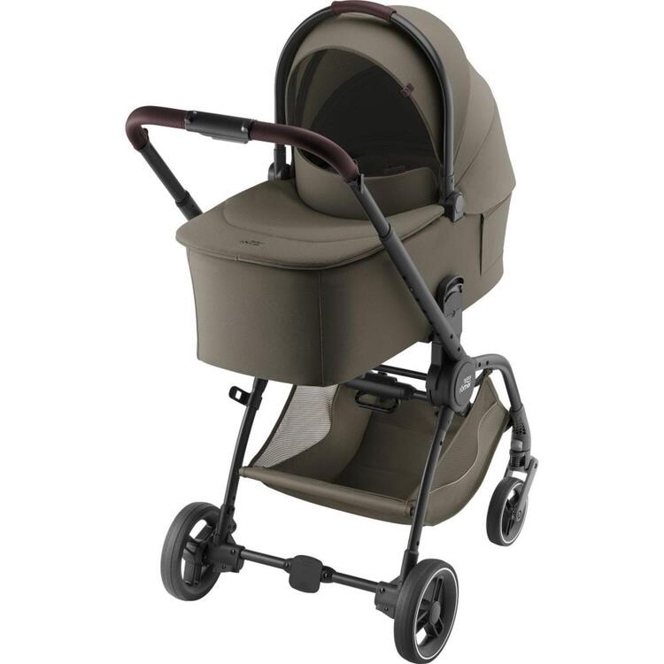 Britax Romer - Alcofa para Carrinho Rio Lux Urban Olive