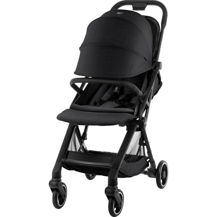 Britax Romer - Carrinho Flylite Carbon Black