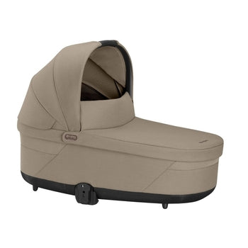 Cybex - Alcofa Cot S Lux Almond Beige