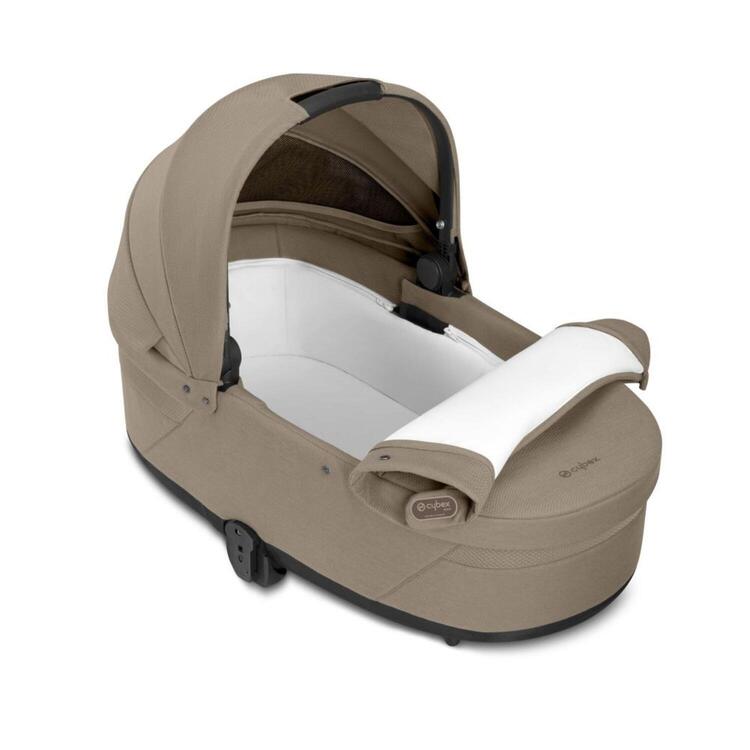Cybex - Alcofa Cot S Lux Almond Beige