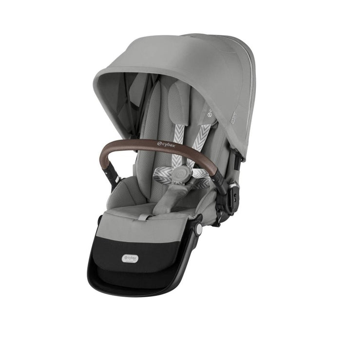 Cybex - Assento Stone Grey para Carrinho Gazelle S