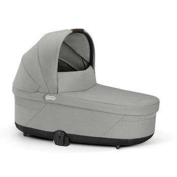 Cybex - Alcofa Cot S Lux Stone Grey