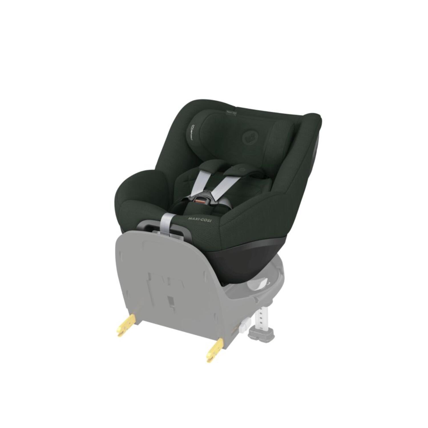 Maxi Cosi -Cadeira Auto 0/1 Pearl  360 Pro Authentic Green