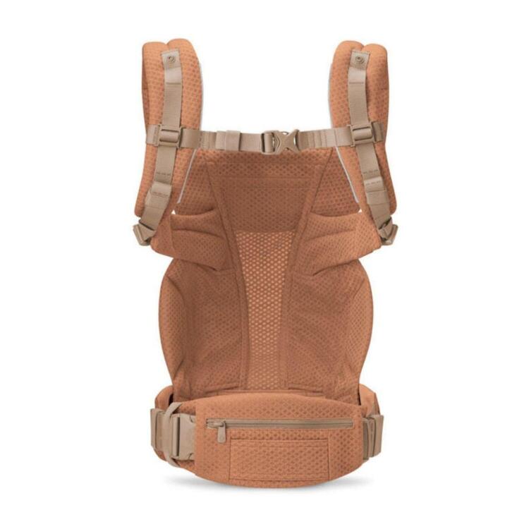 Porta-Bebés Omni Deluxe Mesh Canyon Clay - Ergobaby