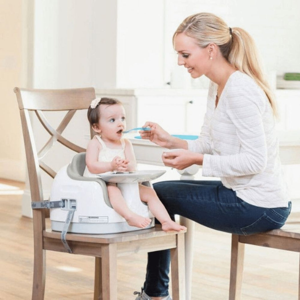 Bumbo - Assento elevatório Multi Seat Cool Grey
