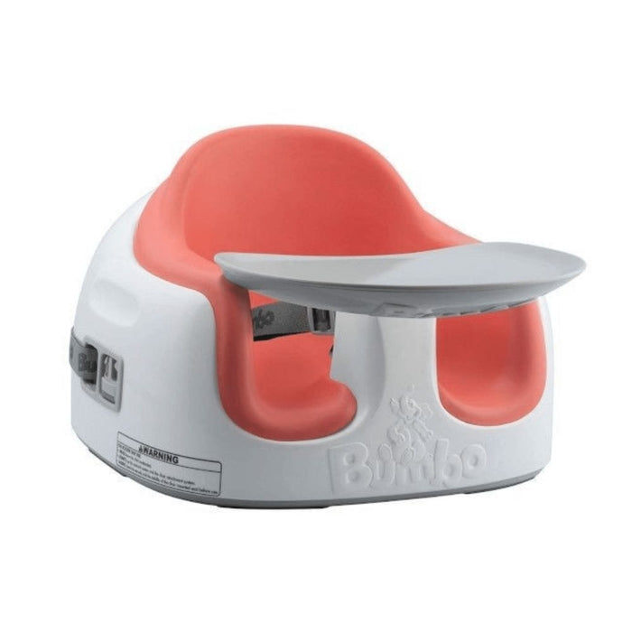 Bumbo - Assento elevatório Multi Seat Coral