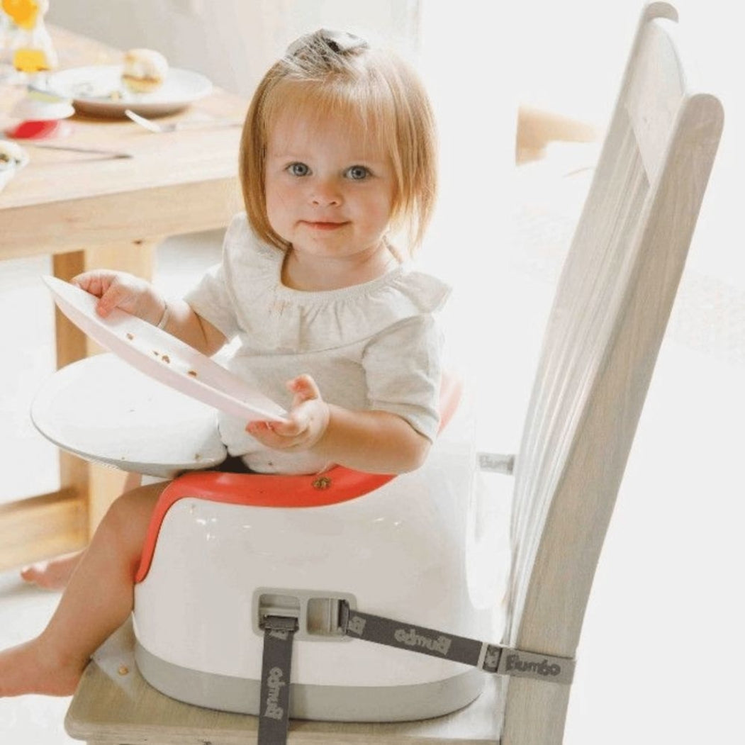 Bumbo - Assento elevatório Multi Seat Coral
