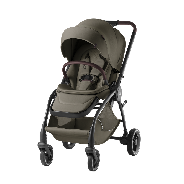 Carinho Rio Urban Olive LUX - Britax Romer