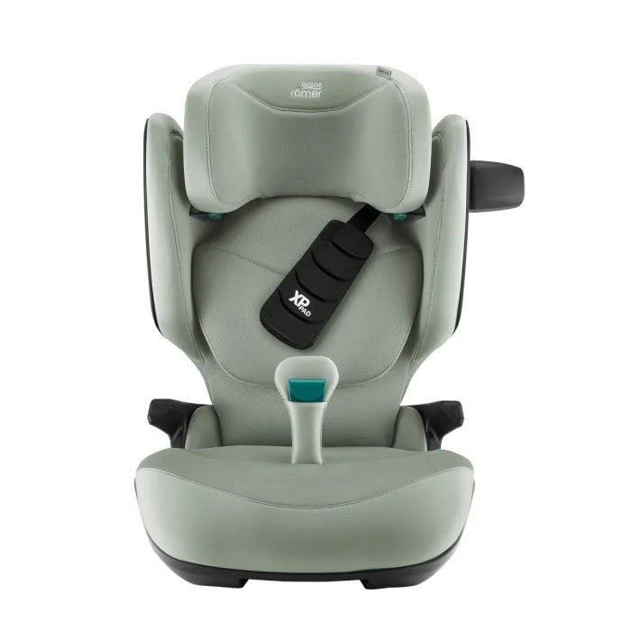 Britax Romer - Cadeira Auto 2/3 Kidfix Pro Style Sage Green