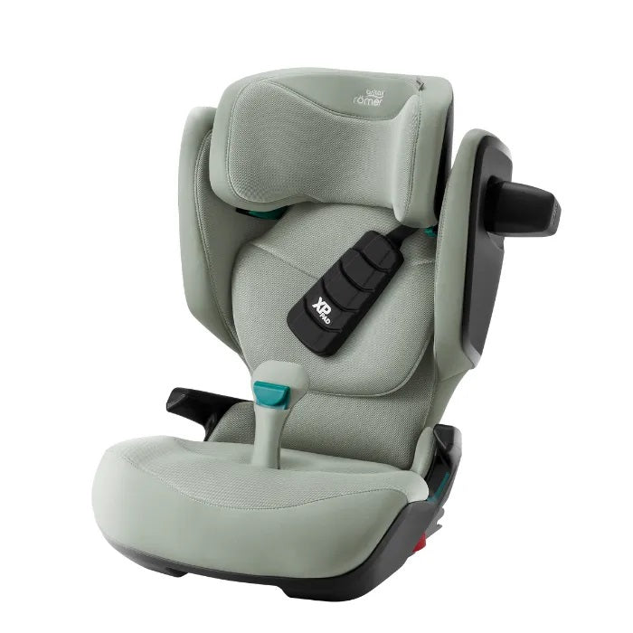 Britax Romer - Cadeira Auto 2/3 Kidfix Pro Style Sage Green