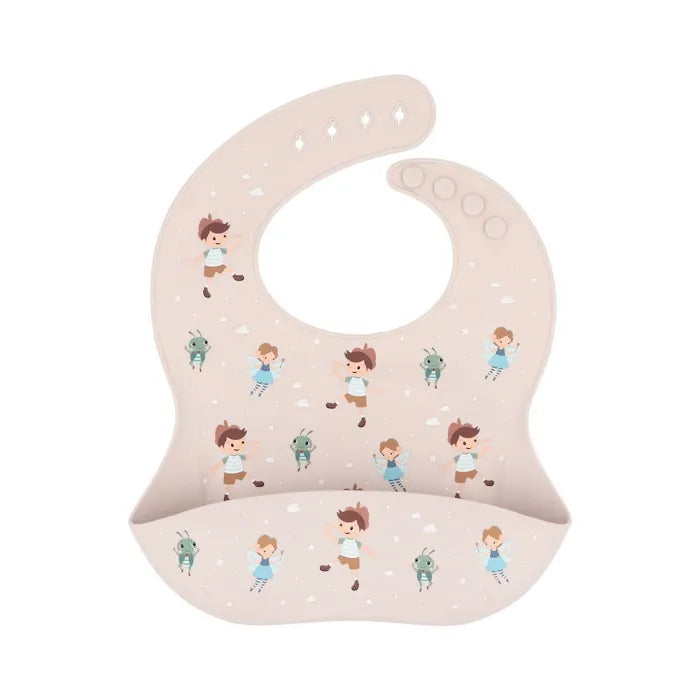 Tutete - Babete Silicone  The Wooden Boy